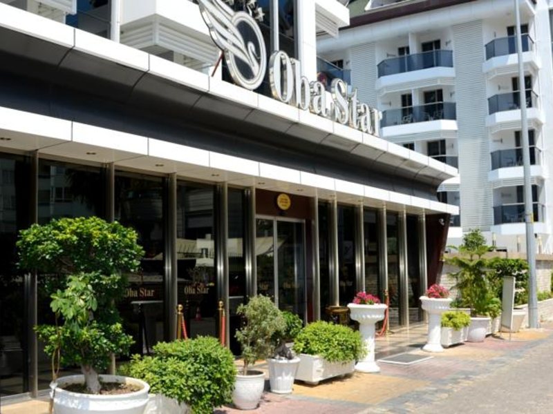 Oba Star Hotel & Spa 70060