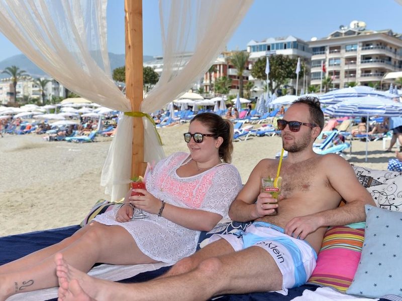 Oba Time Hotel 295870