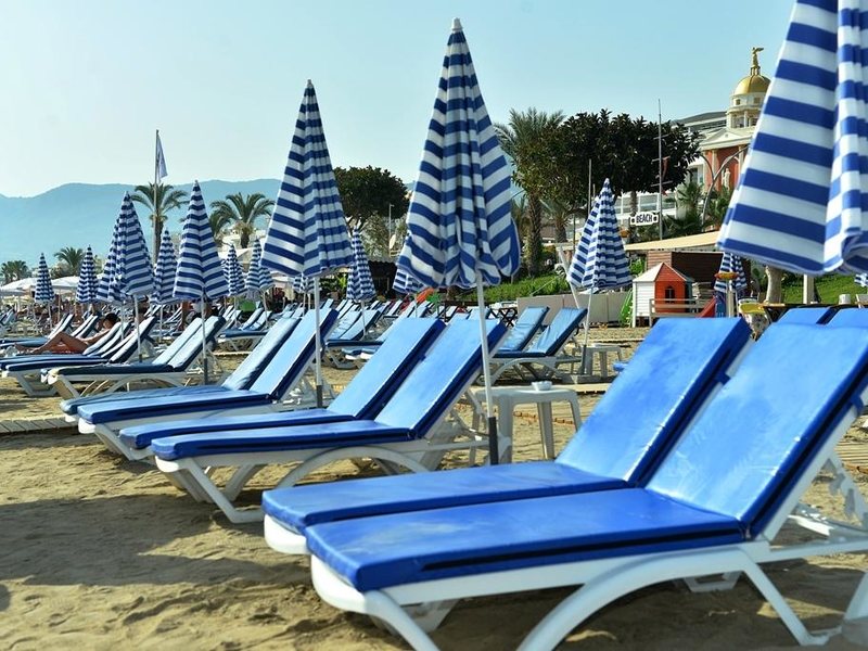 Oba Time Hotel 295871