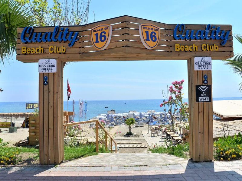 Oba Time Hotel 295873