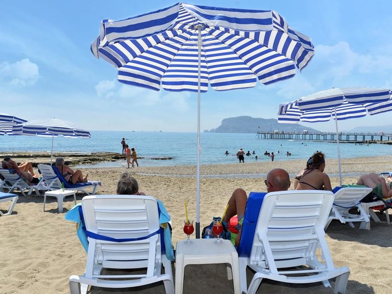 Oba Time Hotel 295875