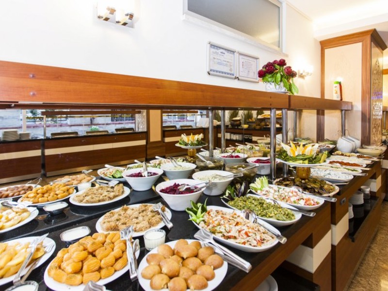 Oba Time Hotel 70579