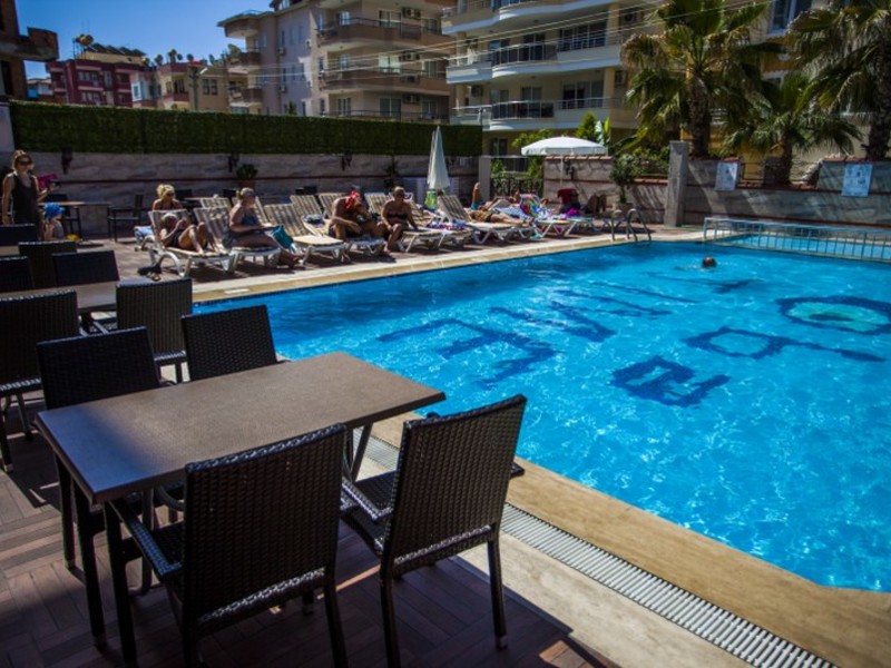 Oba Time Hotel 70581