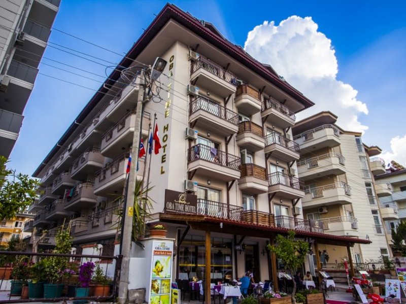 Oba Time Hotel 70582