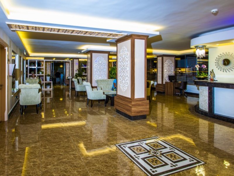 Oba Time Hotel 70585