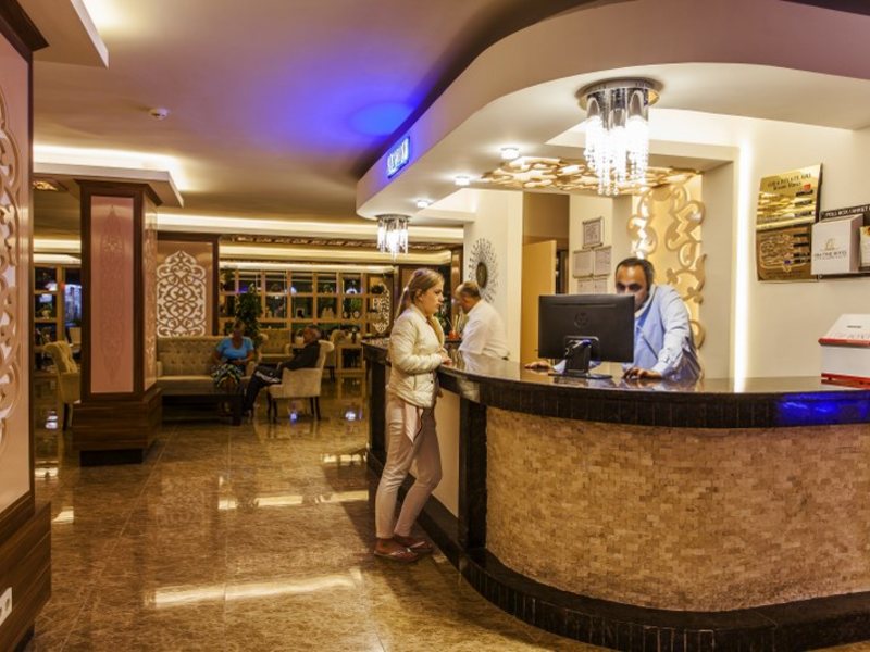 Oba Time Hotel 70586