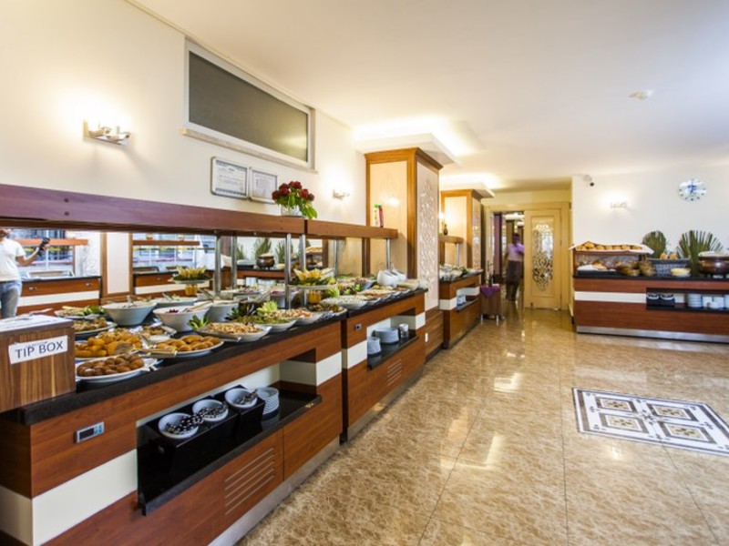 Oba Time Hotel 70588