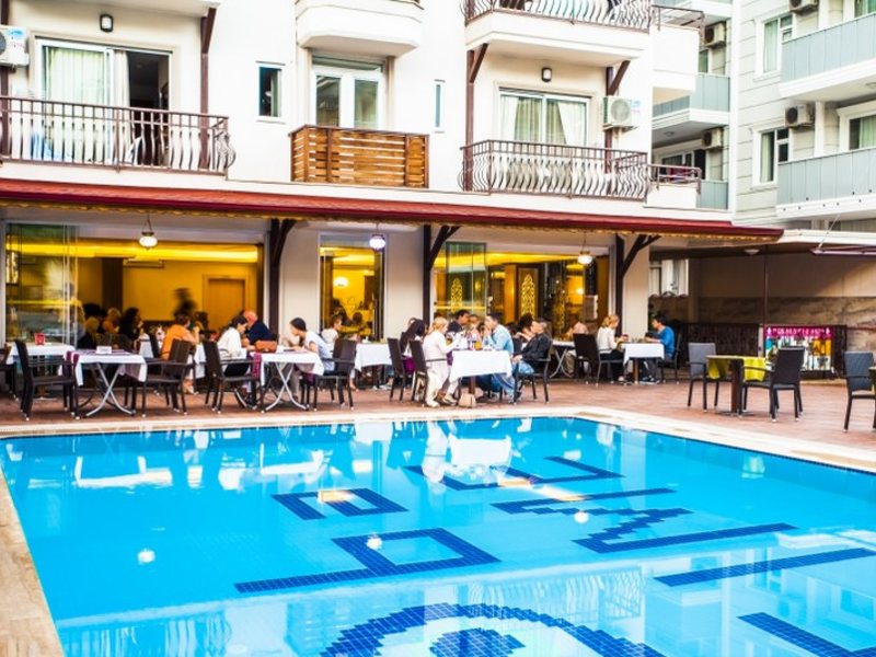 Oba Time Hotel 70597