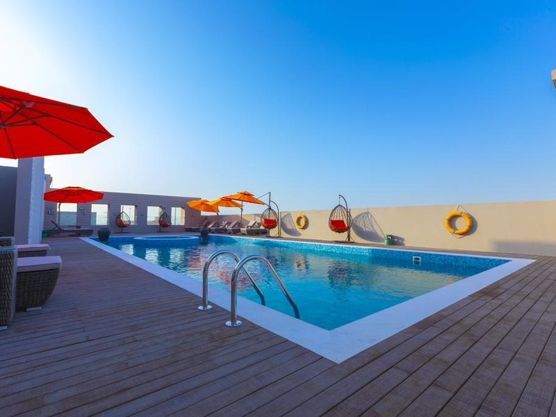 Occidental IMPZ Dubai Conference & Events Centre 297592