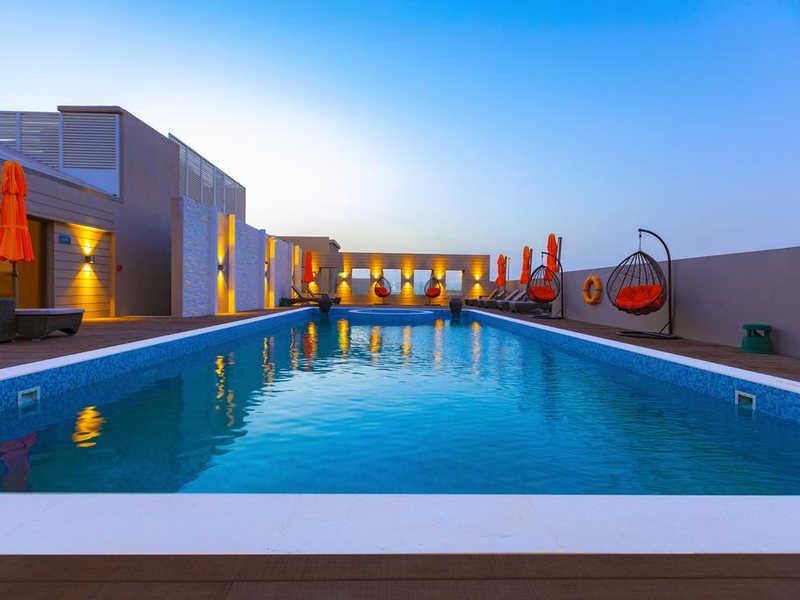 Occidental IMPZ Dubai Conference & Events Centre 297594