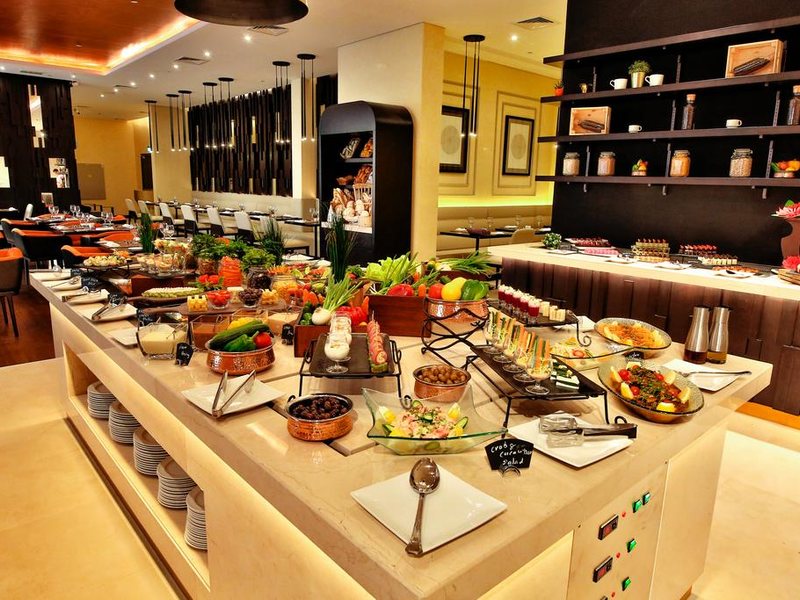 Occidental IMPZ Dubai Conference & Events Centre 297596