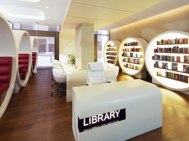 Occidental IMPZ Dubai Conference & Events Centre 297599