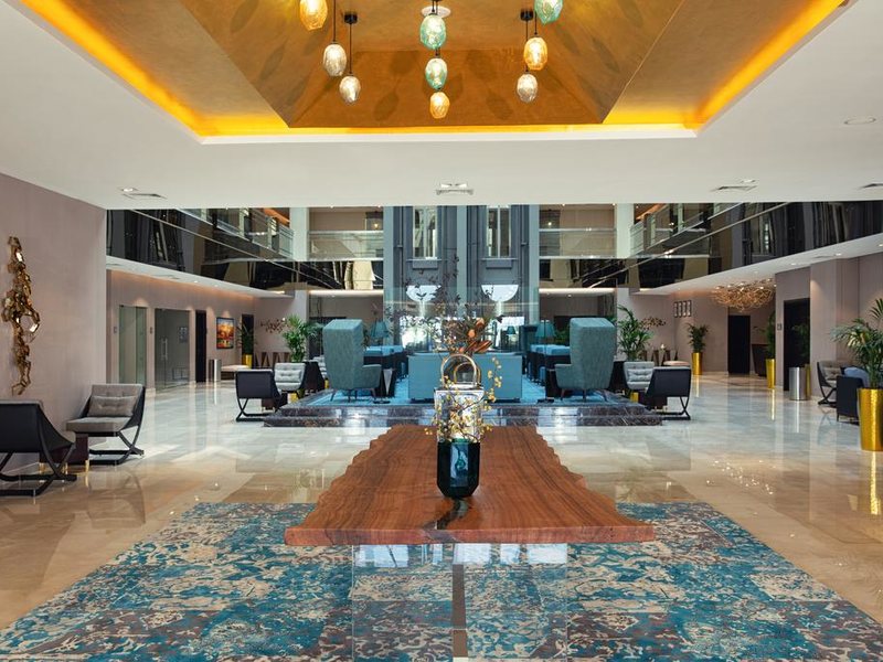 Occidental IMPZ Dubai Conference & Events Centre 297604