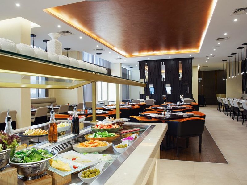 Occidental IMPZ Dubai Conference & Events Centre 297607