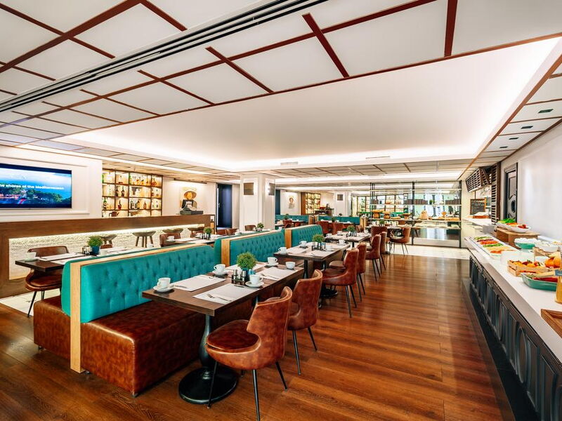 Occidental Pera Istanbul 275193
