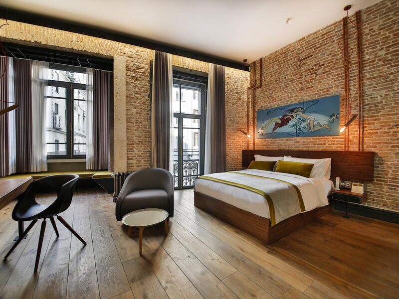 Occidental The Public Hotel 275208