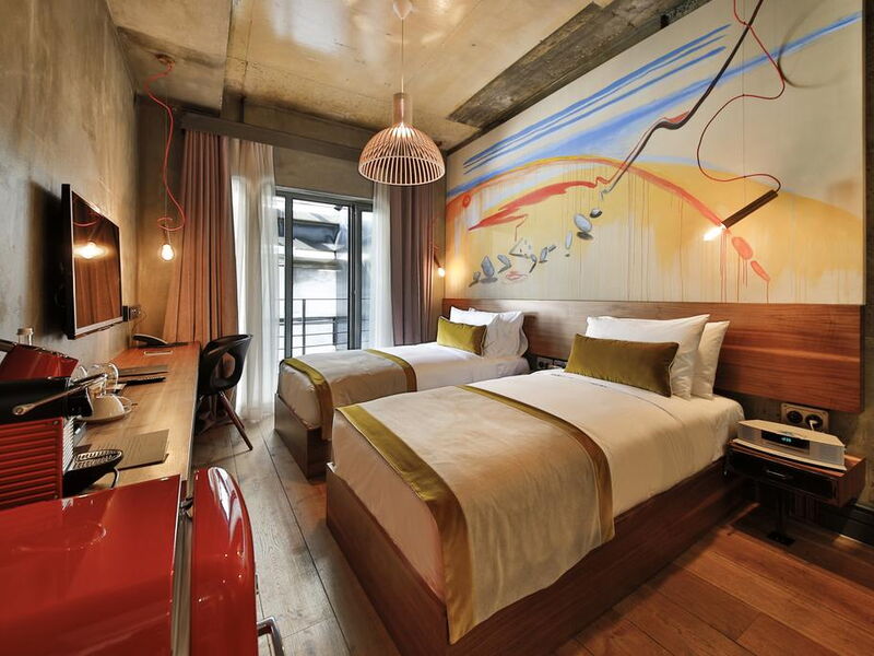 Occidental The Public Hotel 275210
