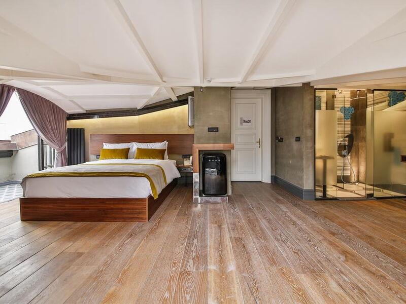 Occidental The Public Hotel 275211