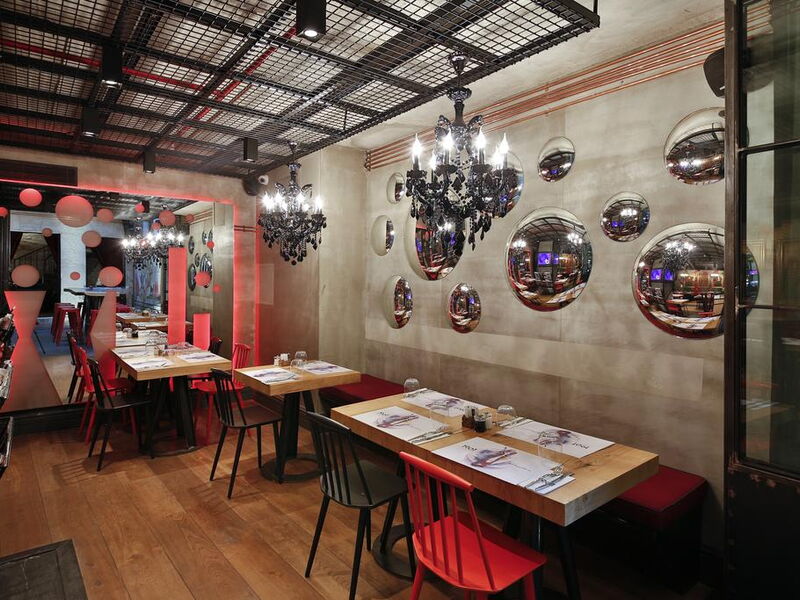 Occidental The Public Hotel 275214