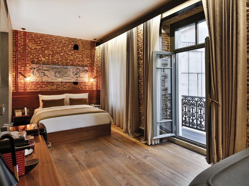 Occidental The Public Hotel 275216