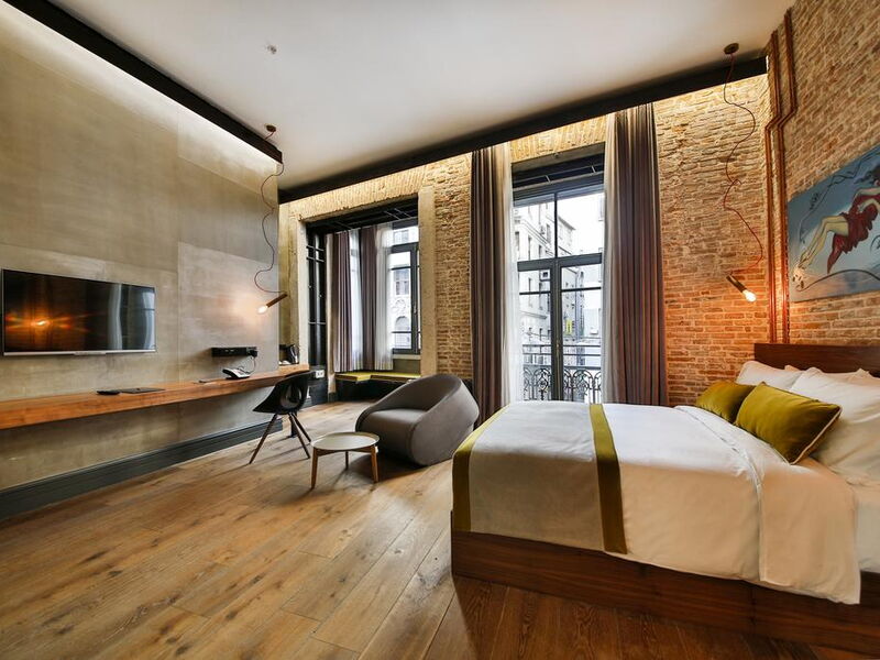 Occidental The Public Hotel 275221
