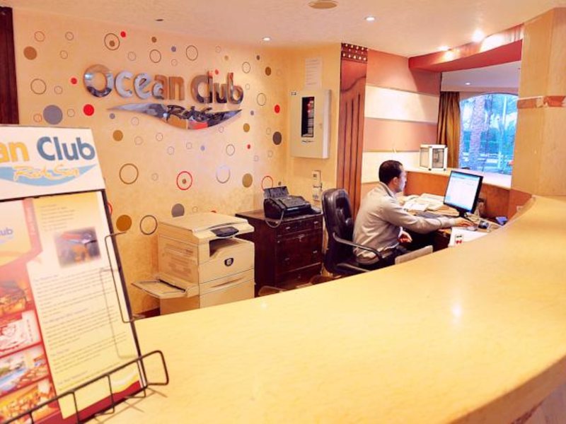 Ocean Club Hotel  146060