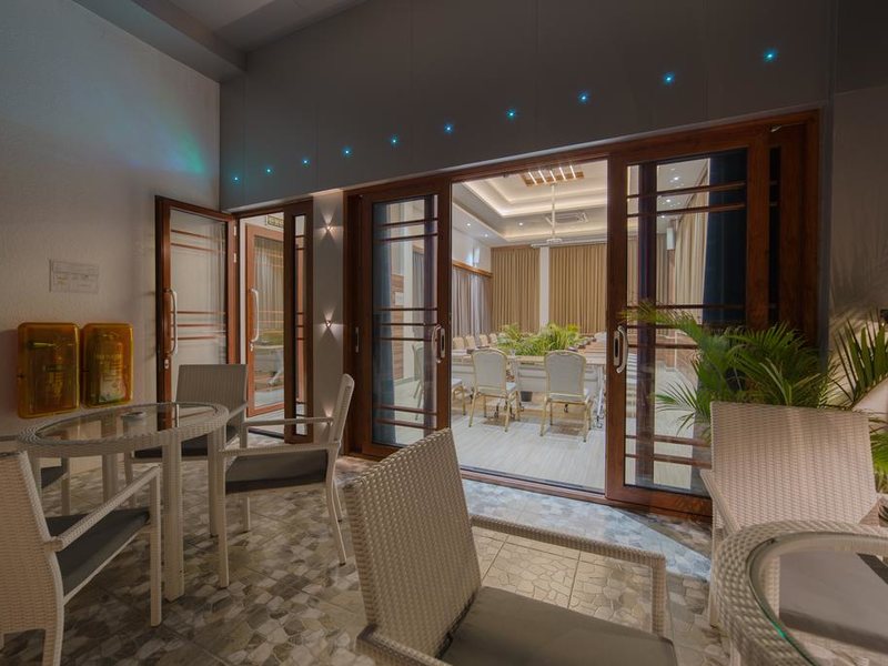 Ocean Grand at Hulhumale Hotel 325248