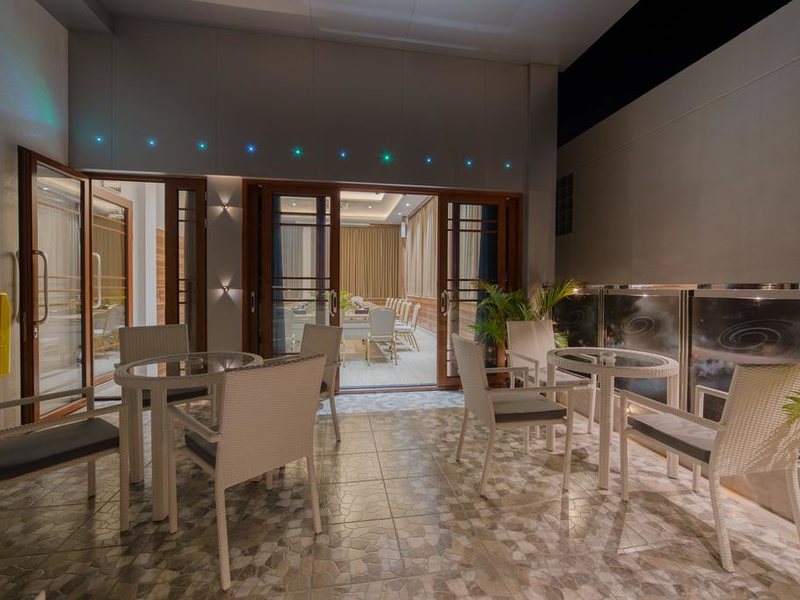 Ocean Grand at Hulhumale Hotel 325249