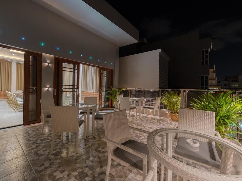 Ocean Grand at Hulhumale Hotel 325250