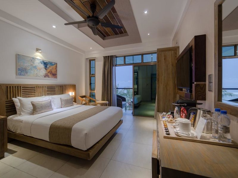 Ocean Grand at Hulhumale Hotel 325253