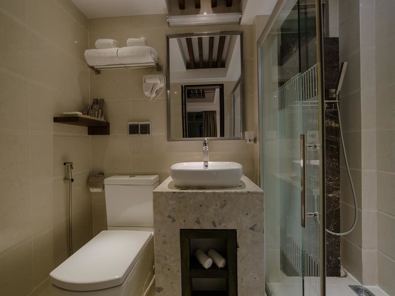 Ocean Grand at Hulhumale Hotel 325254