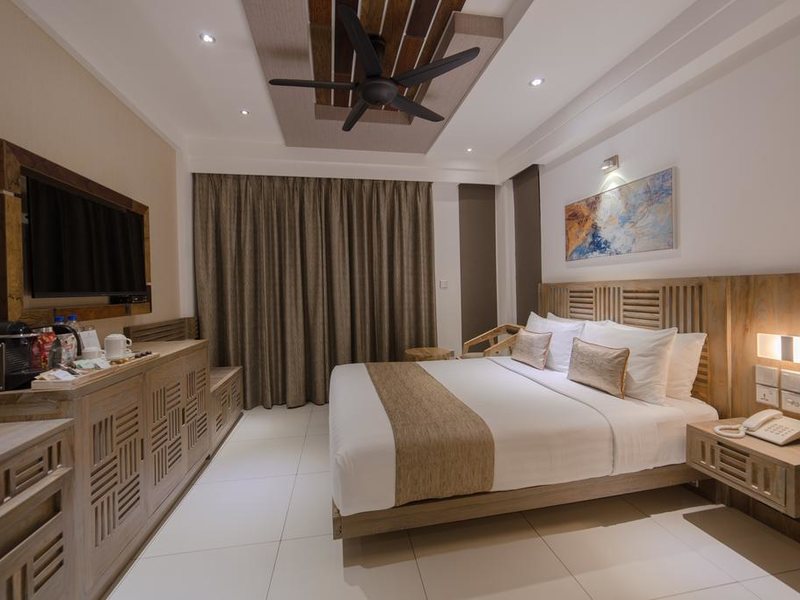 Ocean Grand at Hulhumale Hotel 325255