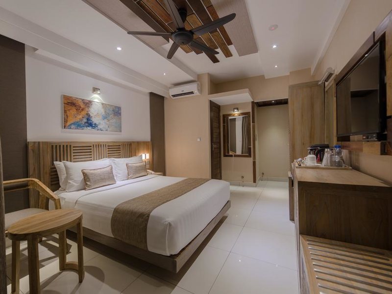 Ocean Grand at Hulhumale Hotel 325256