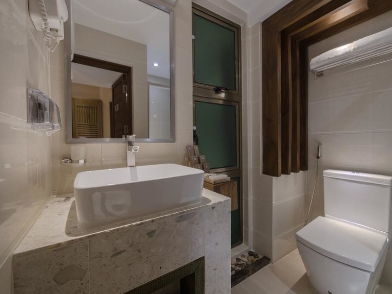 Ocean Grand at Hulhumale Hotel 325259