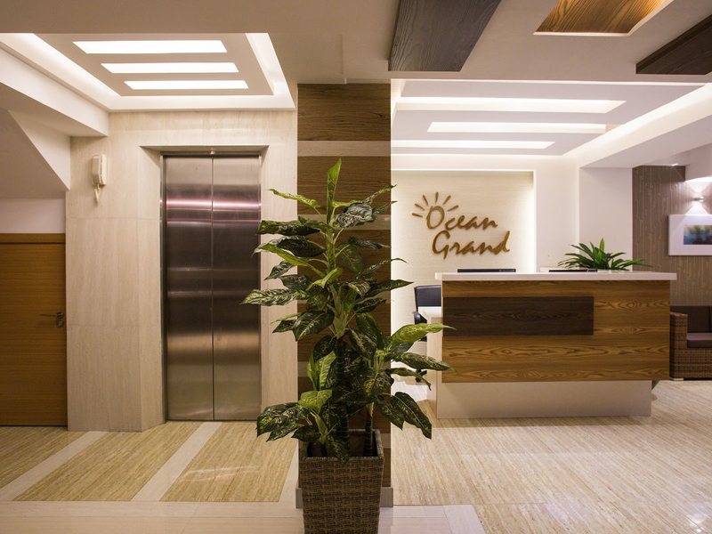 Ocean Grand at Hulhumale Hotel 325271