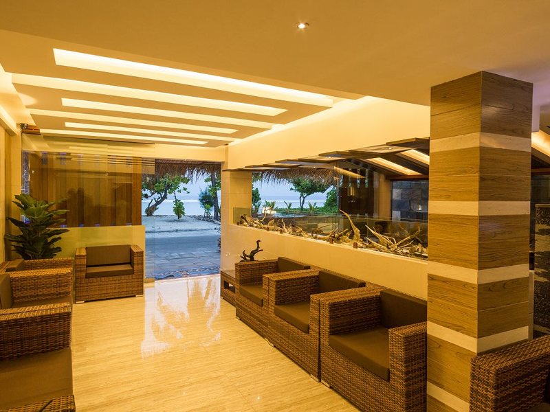 Ocean Grand at Hulhumale Hotel 325272