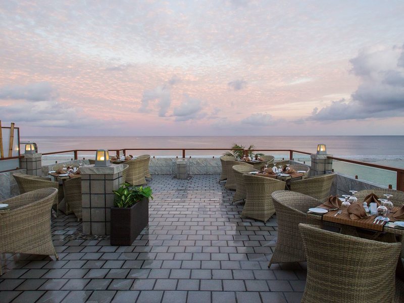 Ocean Grand at Hulhumale Hotel 325275