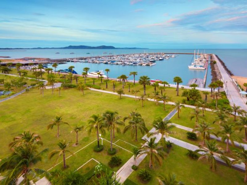 Ocean Marina Yacht Club 142988