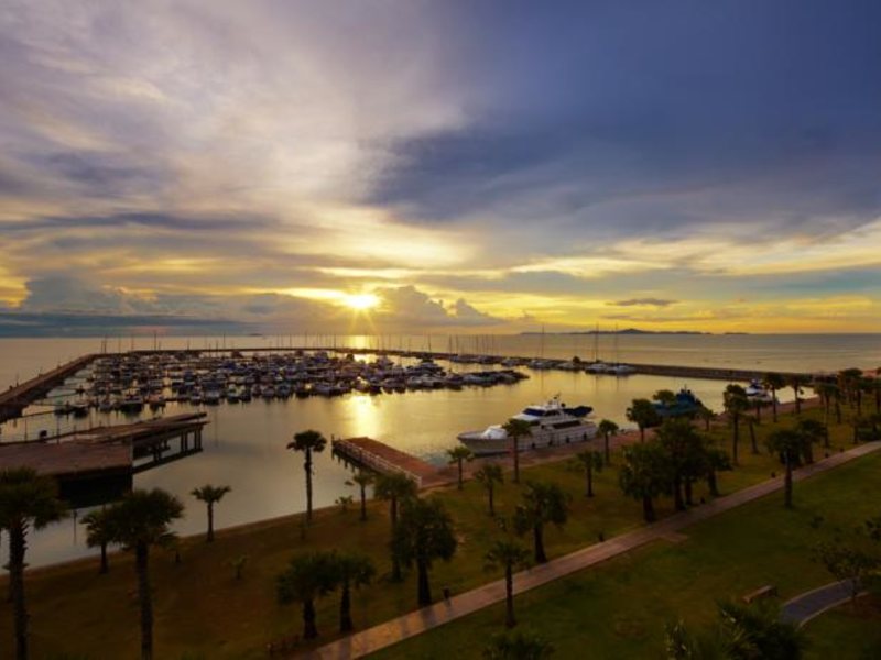 Ocean Marina Yacht Club 142991