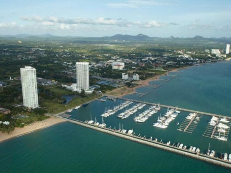 Ocean Marina Yacht Club 142993