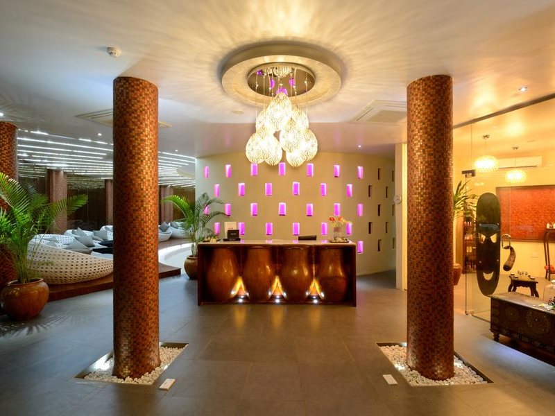 Ocean Paradise Resort & Spa  201304