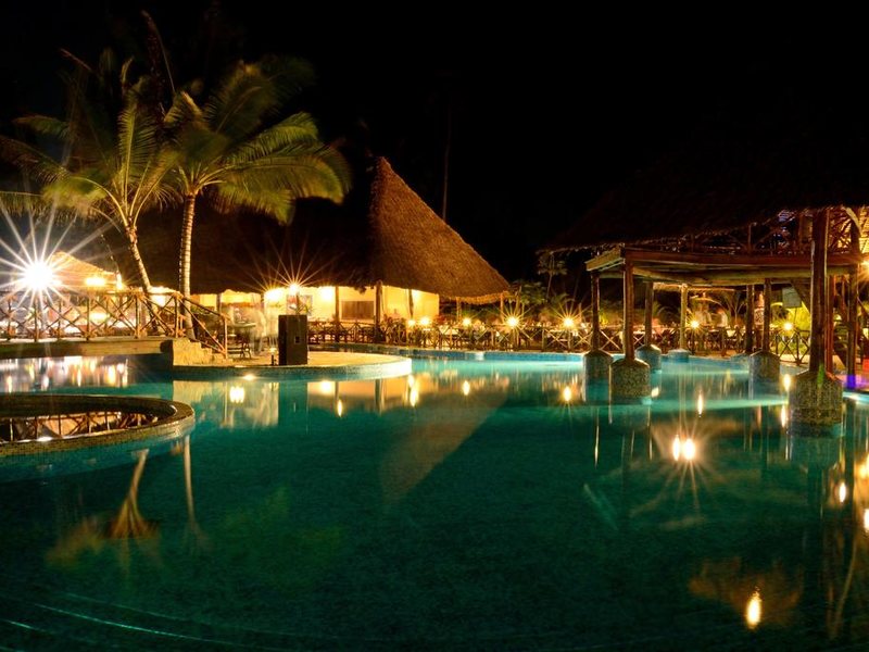 Ocean Paradise Resort & Spa  201315