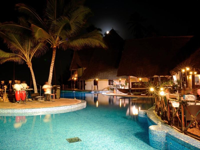 Ocean Paradise Resort & Spa  201316