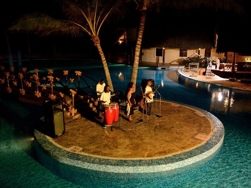 Ocean Paradise Resort & Spa  201318