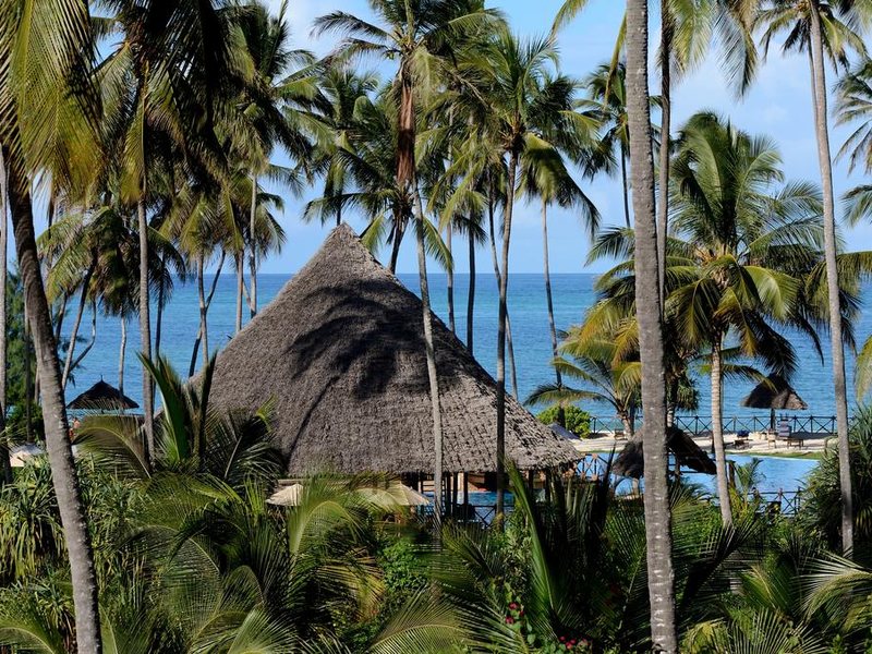 Ocean Paradise Resort & Spa  201322