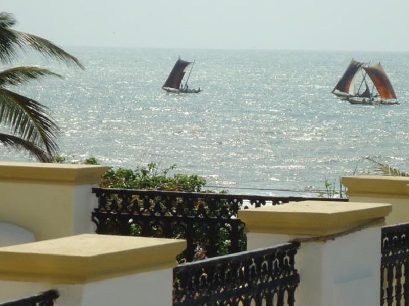 Ocean Pearl Hotel 131420