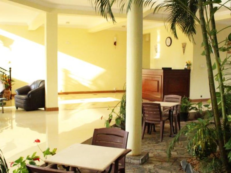 Ocean Pearl Hotel 131421