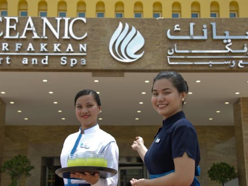 Oceanic Khorfakkan Resort & Spa 53687