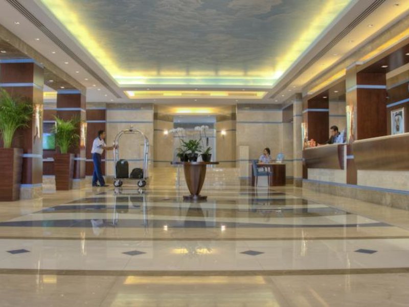 Oceanic Khorfakkan Resort & Spa 53688