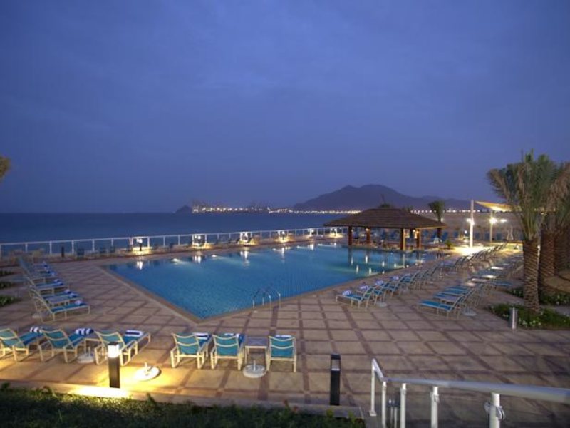 Oceanic Khorfakkan Resort & Spa 53694
